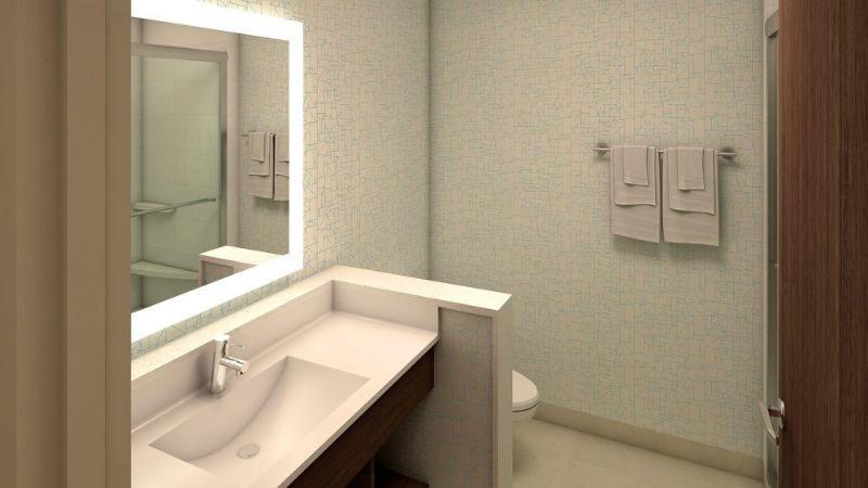 Holiday Inn Express Hotel & Suites Elkhart-South Buitenkant foto