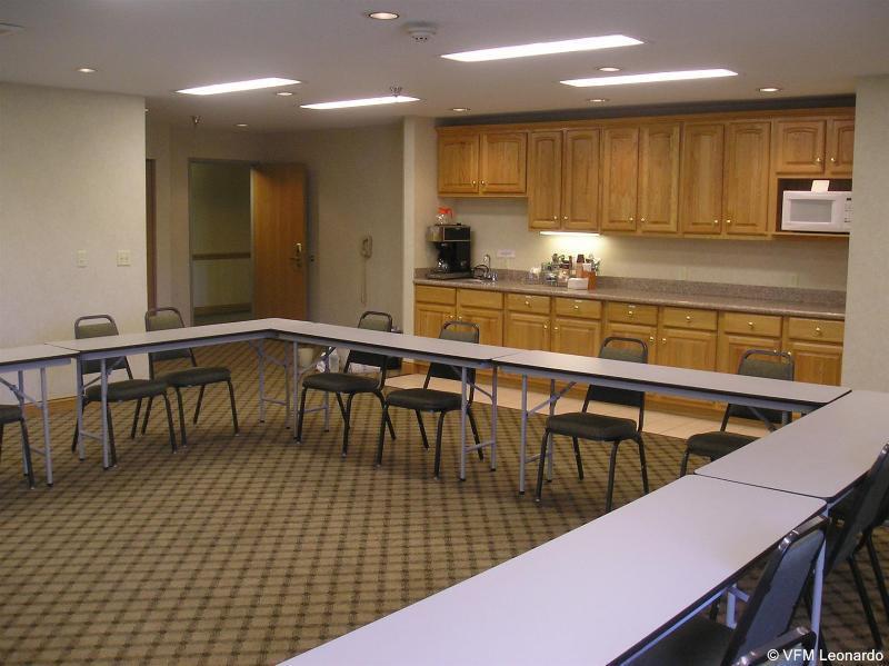 Holiday Inn Express Hotel & Suites Elkhart-South Buitenkant foto