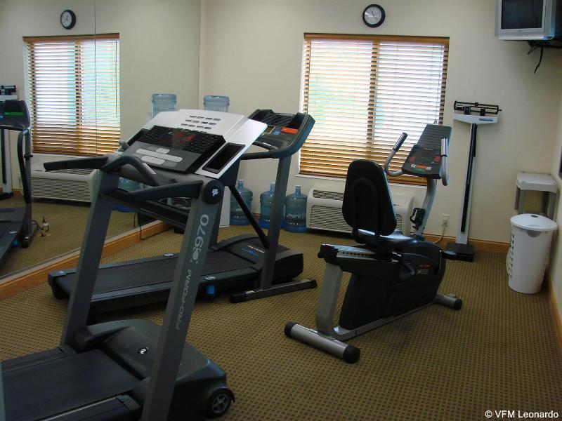 Holiday Inn Express Hotel & Suites Elkhart-South Buitenkant foto